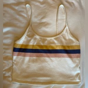 American Eagle crop top